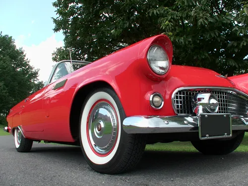 1956 Ford Thunderbird