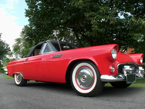 1956 Ford Thunderbird