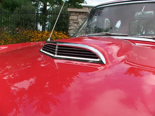 1956 Ford Thunderbird