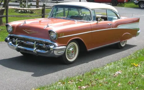 1957 Chevy Bel Air