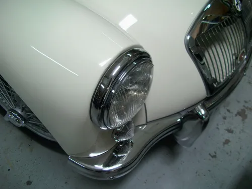 1957 MGA