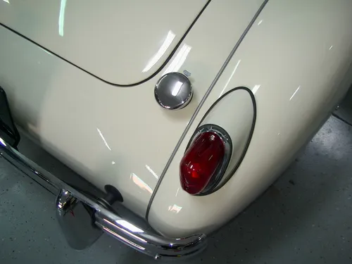 1957 MGA