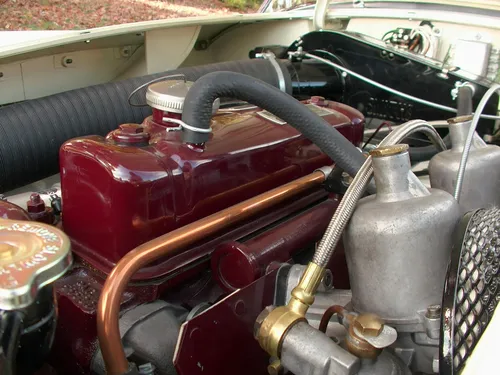 1957 MGA