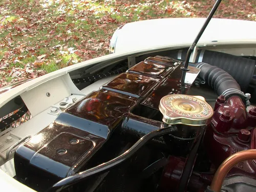 1957 MGA