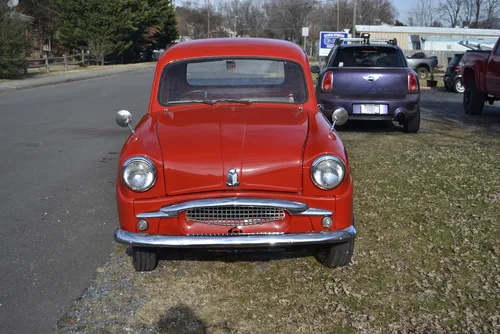 1957 Triumph Standard 10