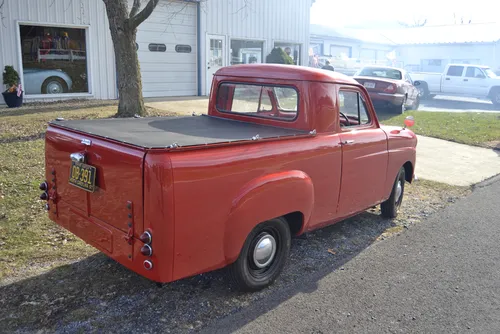 1957 Triumph Standard 10