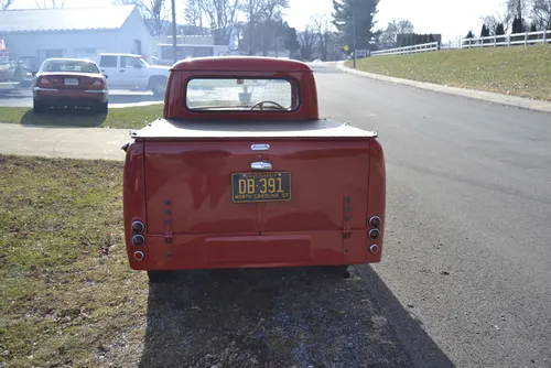 1957 Triumph Standard 10