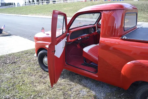 1957 Triumph Standard 10