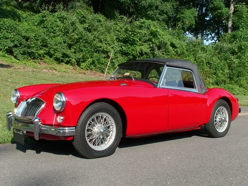 1958 MGA