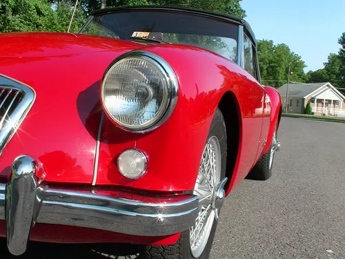 1958 MGA