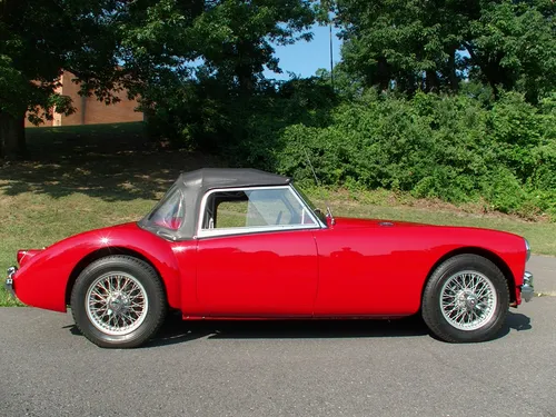 1958 MGA