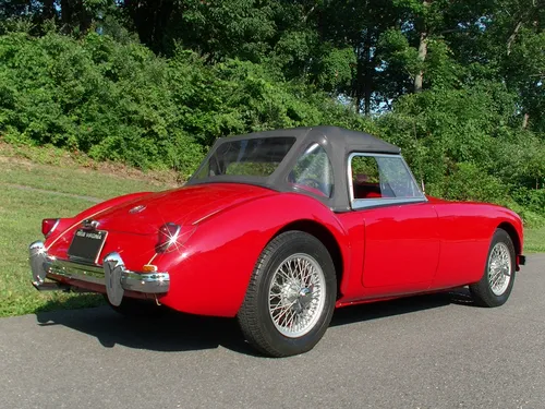 1958 MGA