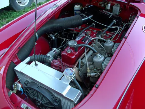 1958 MGA