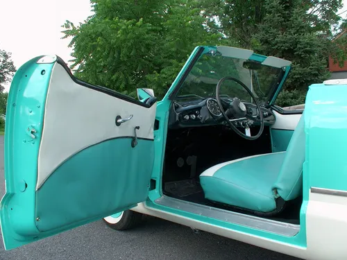 1958 Nash Metropolitan