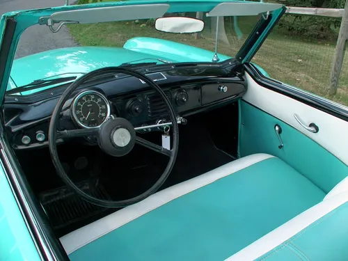 1958 Nash Metropolitan