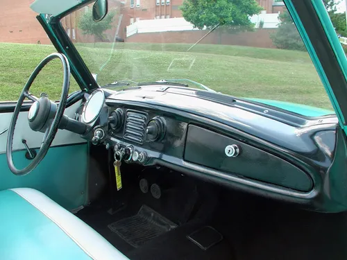 1958 Nash Metropolitan