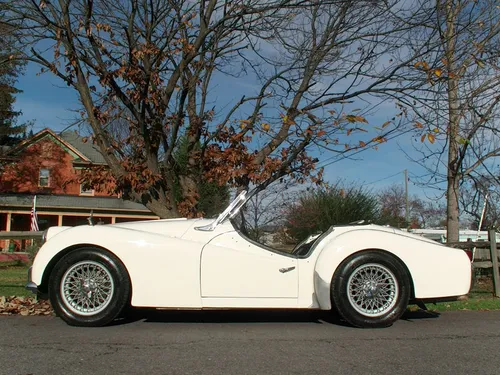 1958 Triumph TR3