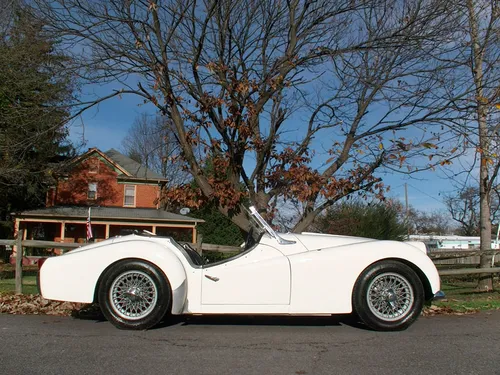 1958 Triumph TR3