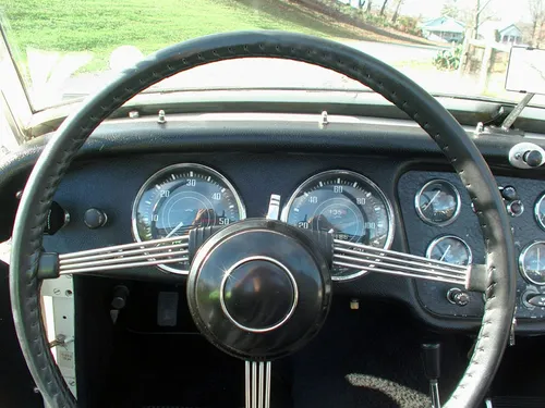 1958 Triumph TR3