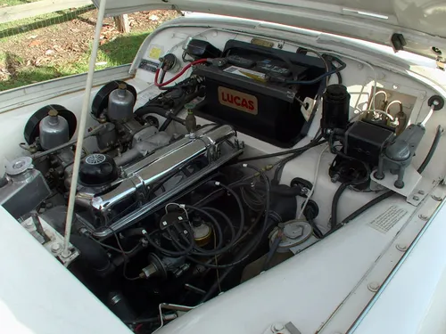 1958 Triumph TR3