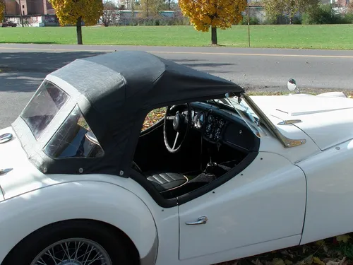 1958 Triumph TR3A