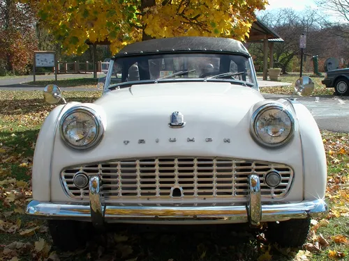 1958 Triumph TR3A