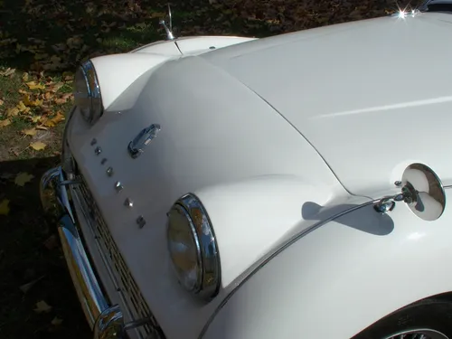 1958 Triumph TR3A