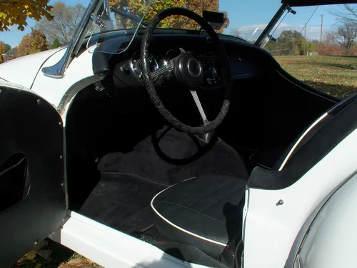 1958 Triumph TR3A