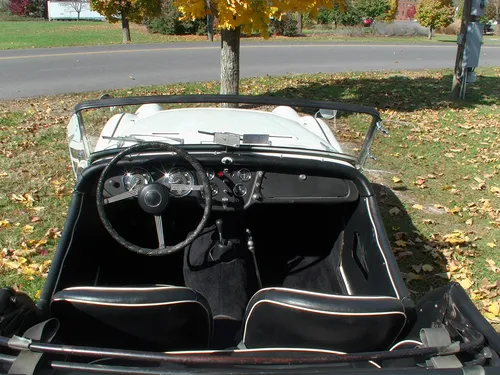 1958 Triumph TR3A