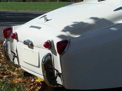 1958 Triumph TR3A