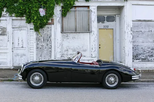 1959 Jaguar XK150