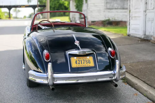 1959 Jaguar XK150