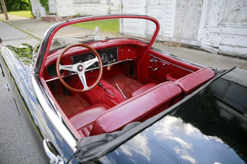 1959 Jaguar XK150