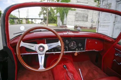 1959 Jaguar XK150