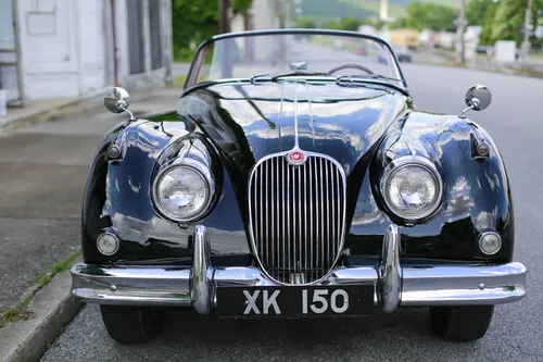 1959 Jaguar XK150