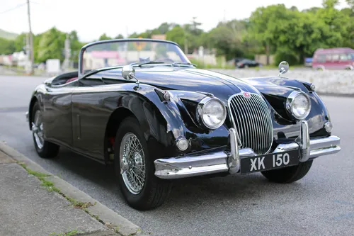 1959 Jaguar XK150