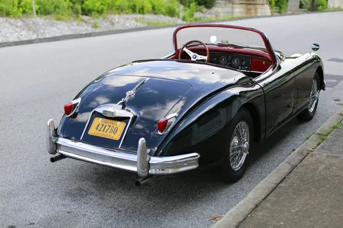 1959 Jaguar XK150