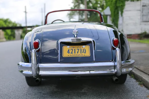 1959 Jaguar XK150