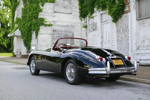 1959 Jaguar XK150