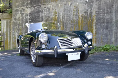 1959 MGA 1500