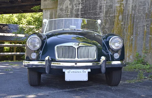 1959 MGA 1500