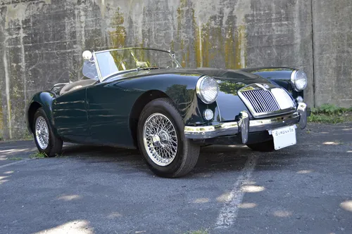 1959 MGA 1500