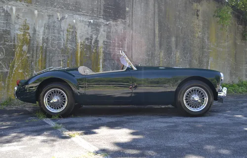 1959 MGA 1500