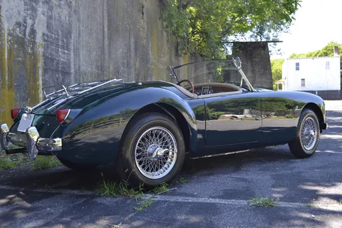 1959 MGA 1500