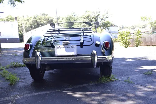 1959 MGA 1500