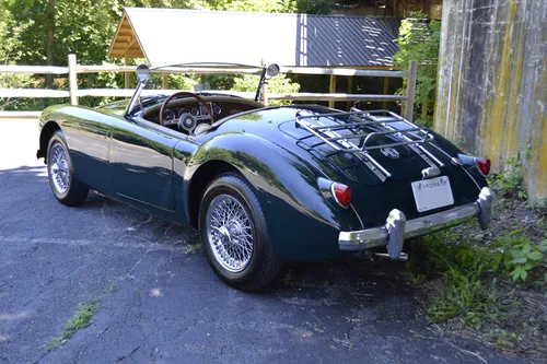 1959 MGA 1500