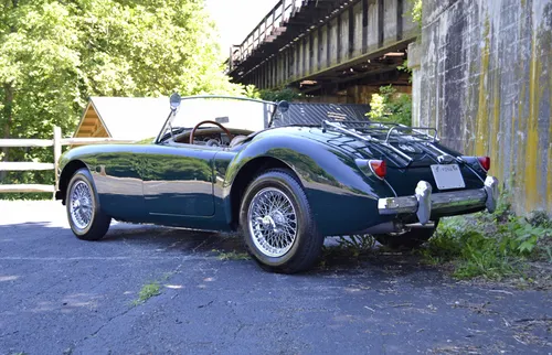 1959 MGA 1500