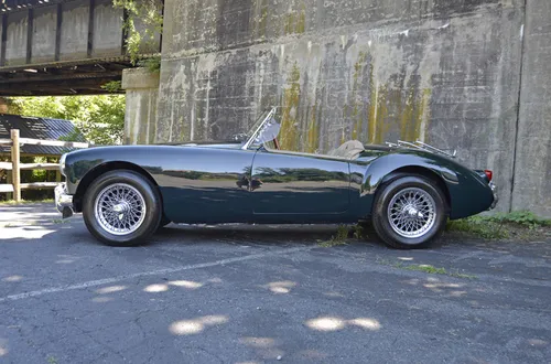 1959 MGA 1500