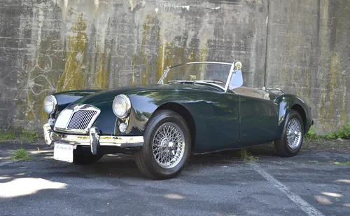 1959 MGA 1500