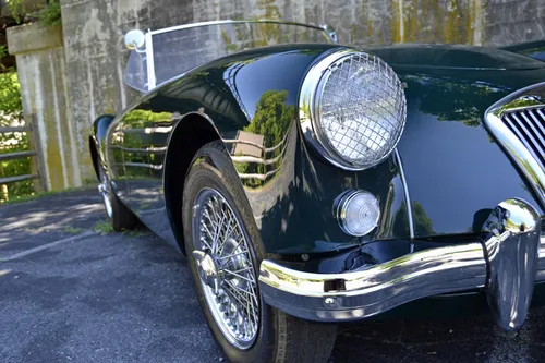 1959 MGA 1500